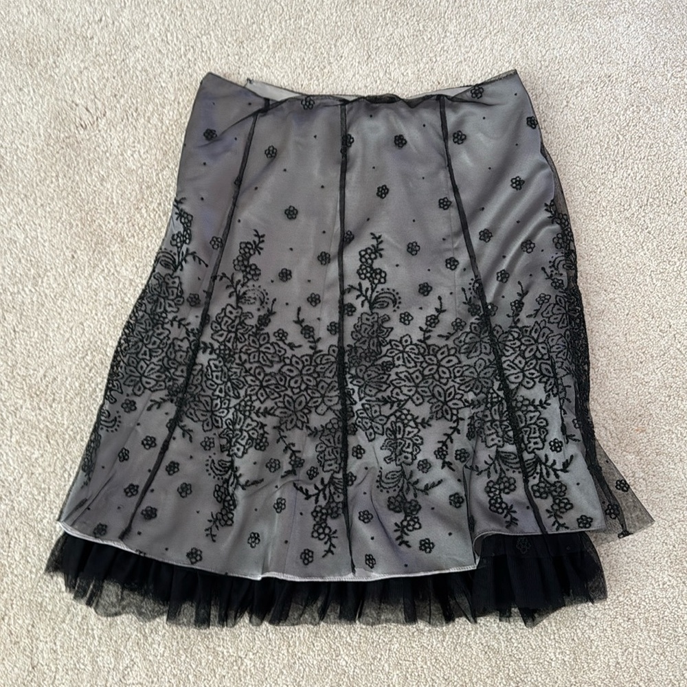 Adrianna pappel skirt